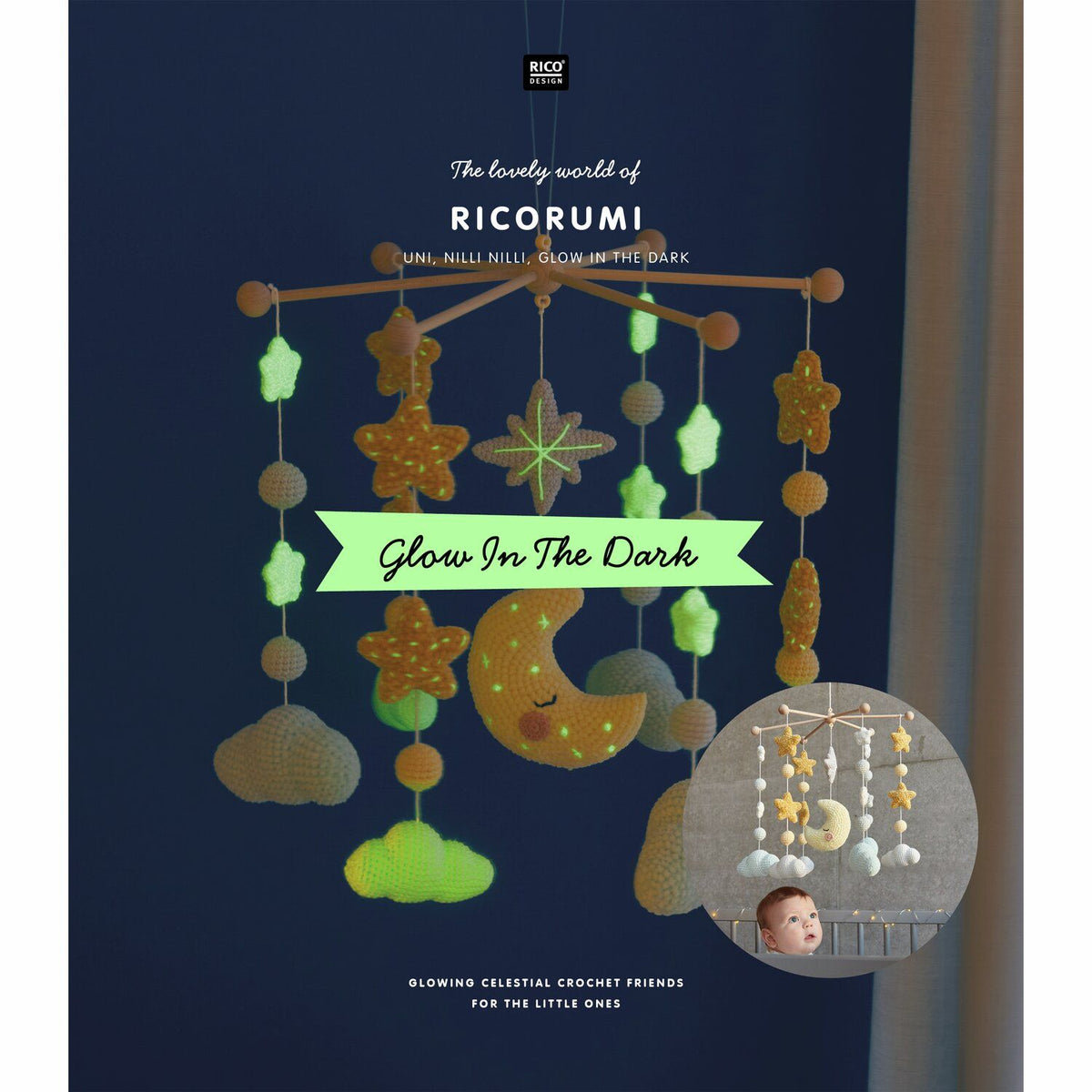 Ricorumi Glow in the Dark