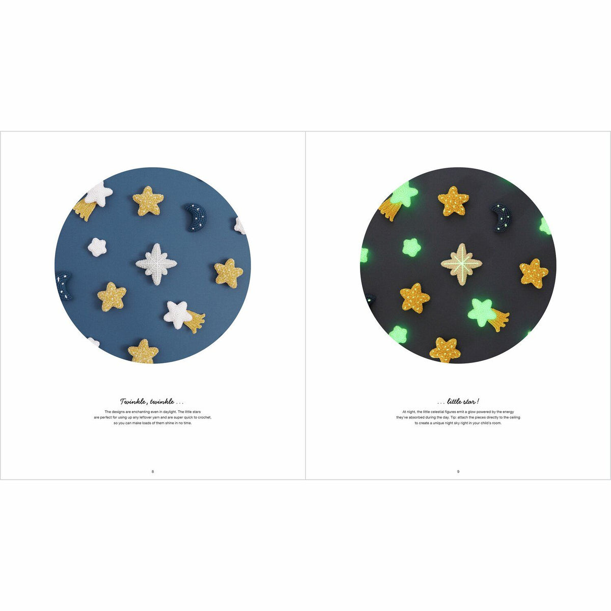 Ricorumi Glow in the Dark