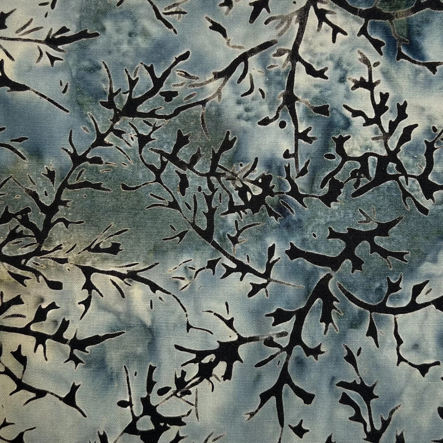 Island Batiks by Makower: Sticks n Stones (6-1164)