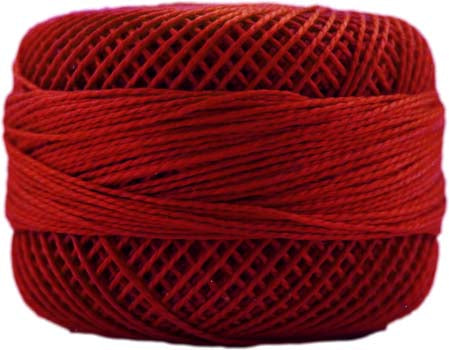 Finca Perlé Plain No.8 Thread: 1166