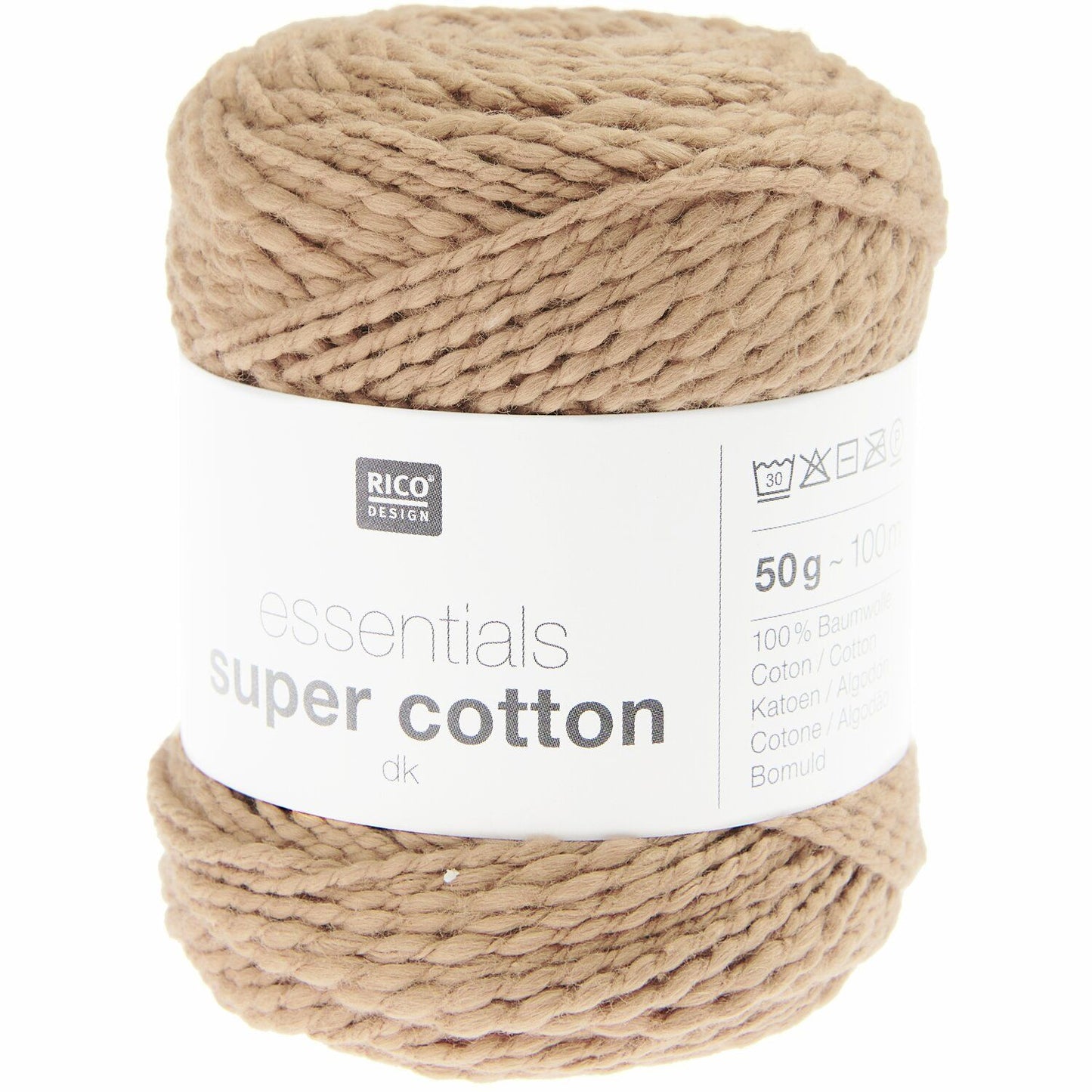 Rico Essentials Super Cotton DK