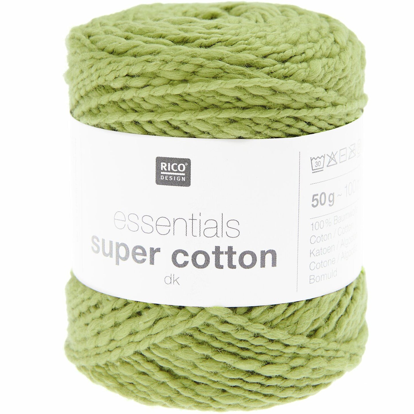 Rico Essentials Super Cotton DK