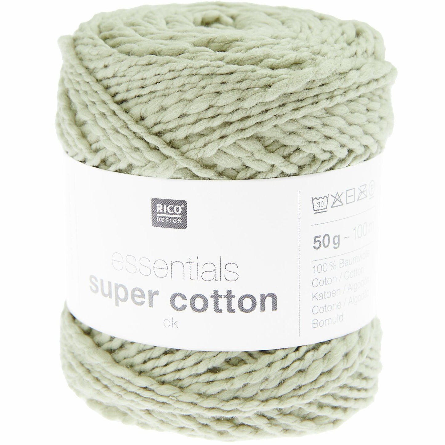 Rico Essentials Super Cotton DK