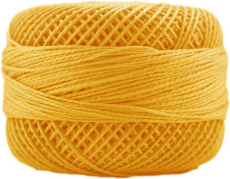 Finca Perlé Plain No.8 Thread: 1232