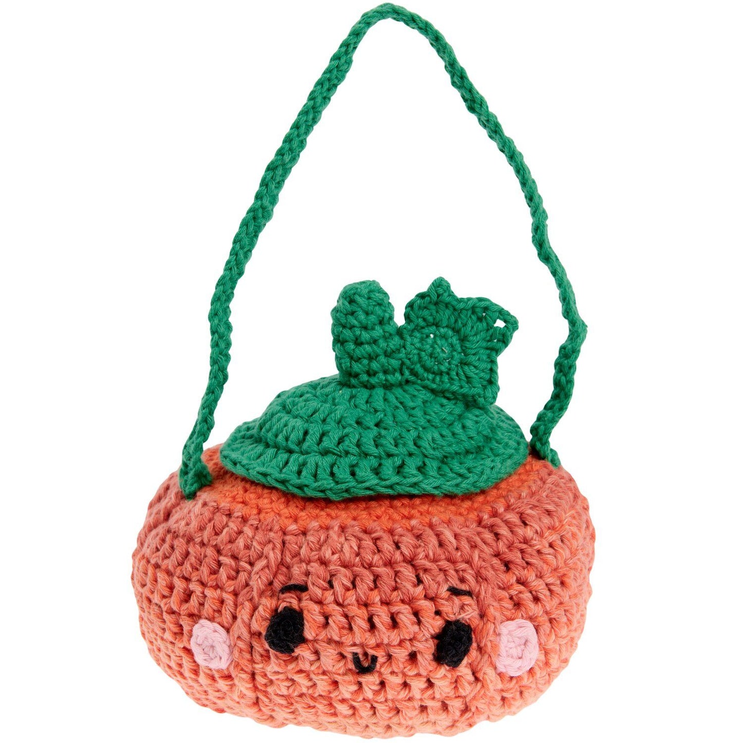 Ricorumi Halloween Pumpkin Bag Kit