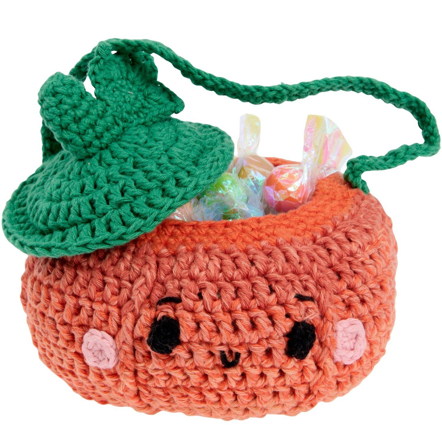 Ricorumi Halloween Pumpkin Bag Kit