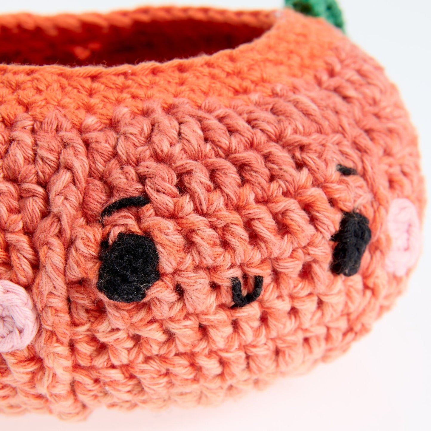 Ricorumi Halloween Pumpkin Bag Kit