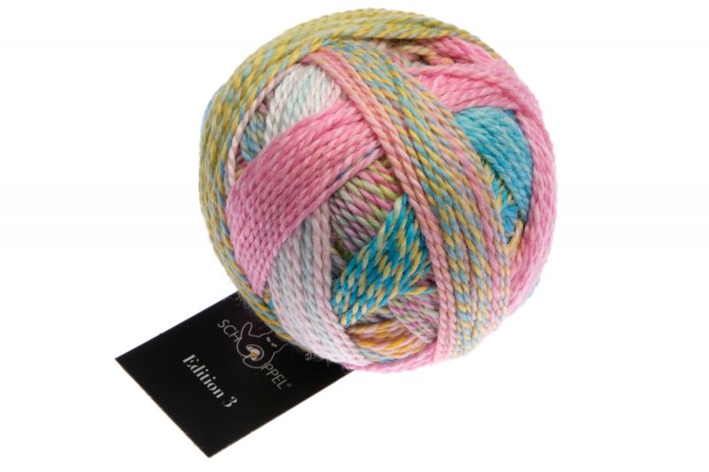 Schoppel Wolle Edition 3