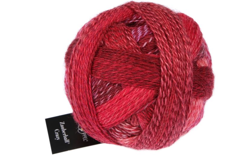 Schoppel Wolle Crazy Zauberball