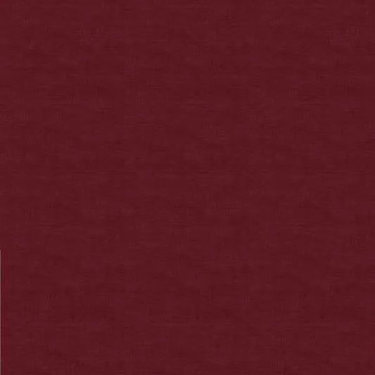 Linen Texture by Makower: Burgundy (1473/R8)