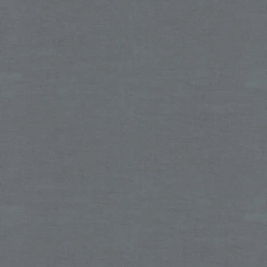 Linen Texture by Makower: Steel Grey