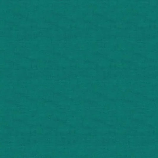 Linen Texture by Makower: Teal
