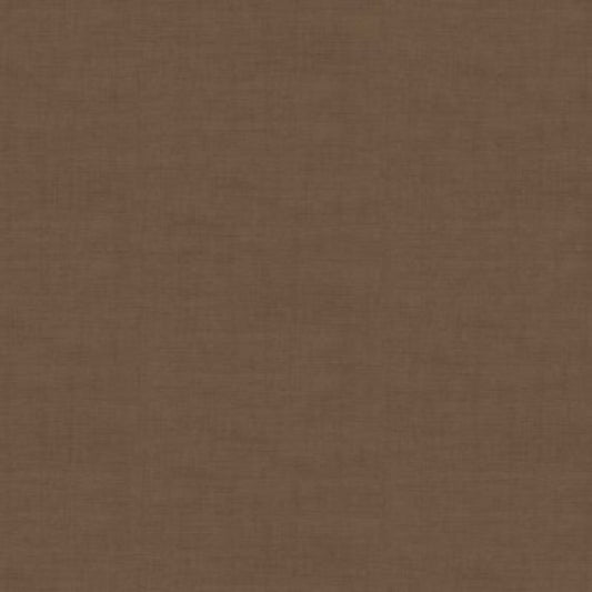 Linen Texture by Makower: Mocha (1473/V7)