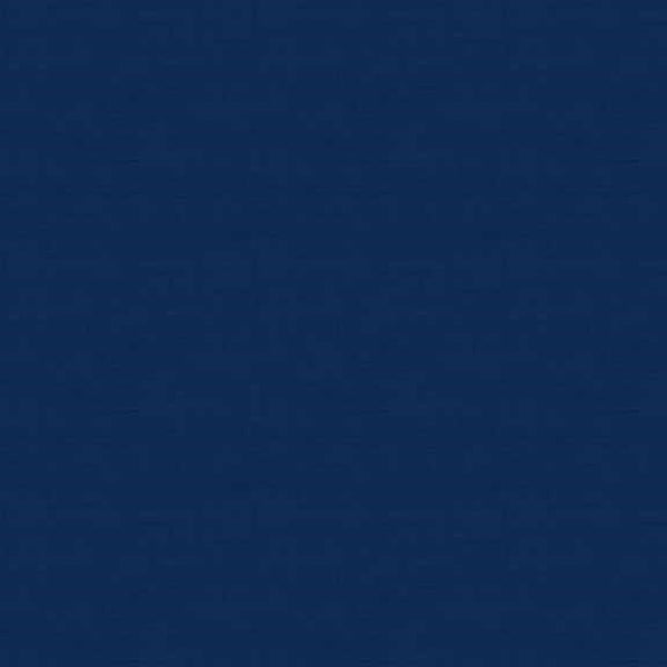 Linen Texture by Makower: Navy (1473/B10)