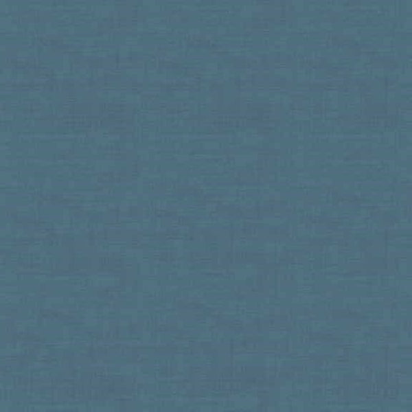 Linen Texture by Makower: Denim