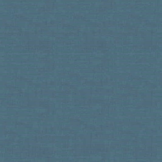 Linen Texture by Makower: Denim