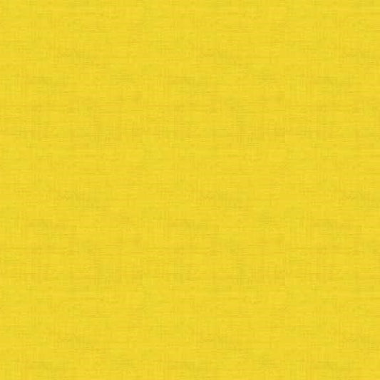 Linen Texture by Makower: Sunflower (1473/Y4)