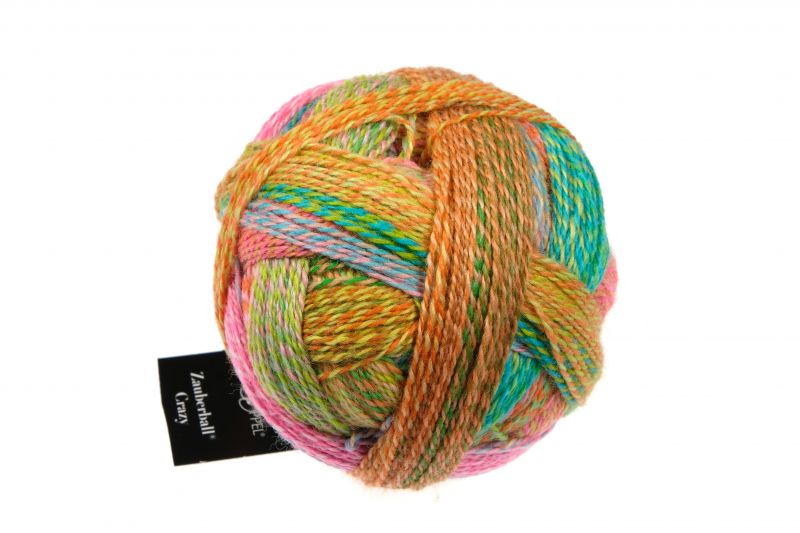 Schoppel Wolle Crazy Zauberball