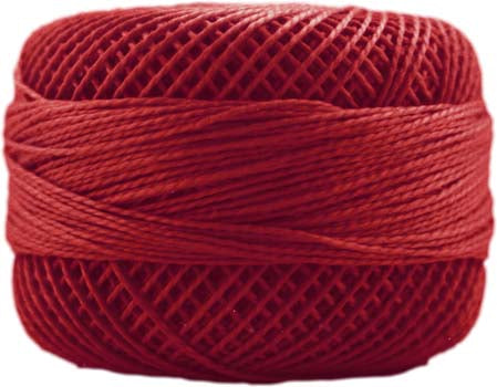 Finca Perlé Plain No.8 Thread: 1490