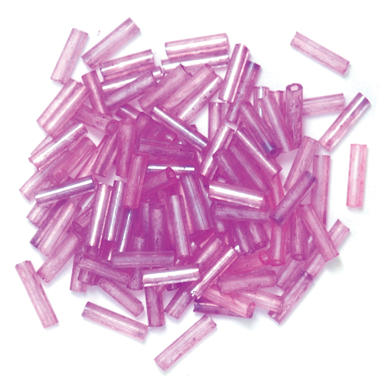 Trimits Bugle Beads: Lilac