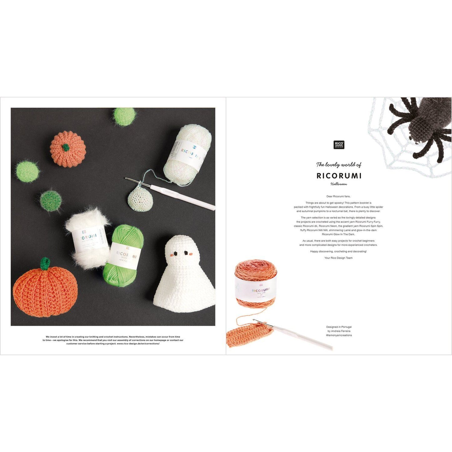 Ricorumi Halloween