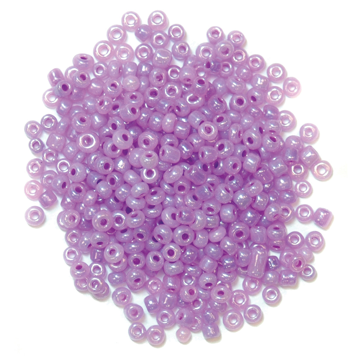 Trimits 2mm Seed Beads: Lilac