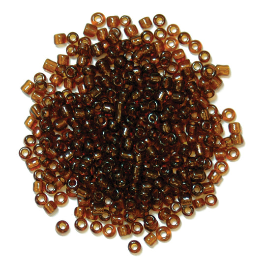 Trimits 2mm Seed Beads: Bronze