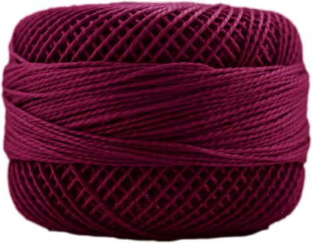Finca Perlé Plain No.8 Thread: 1667