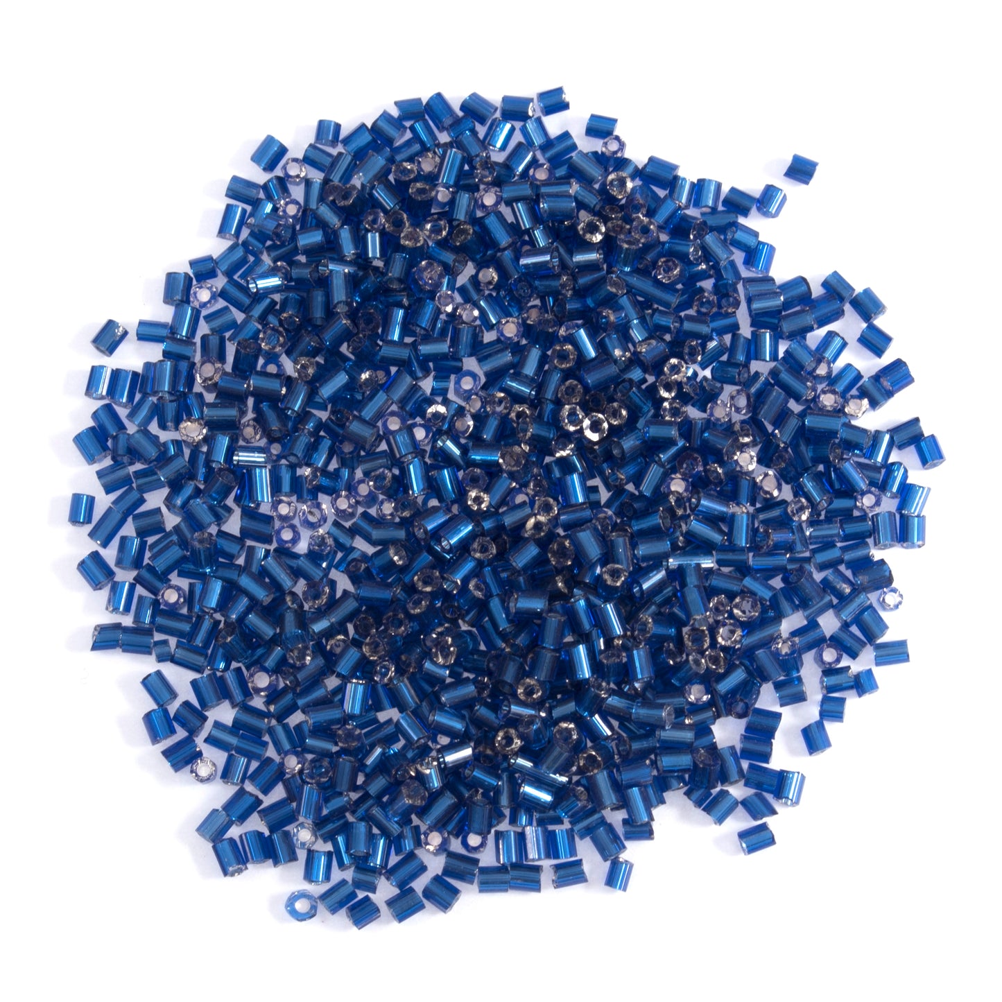 Trimits 2mm Rocailles Beads: Royal Blue