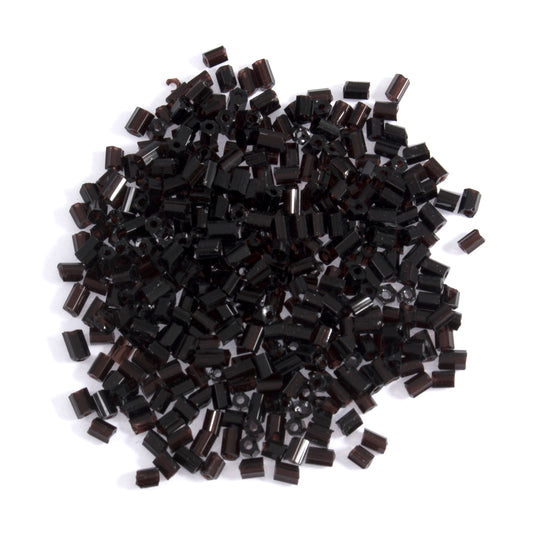 Trimits 2mm Rocailles Beads: Black