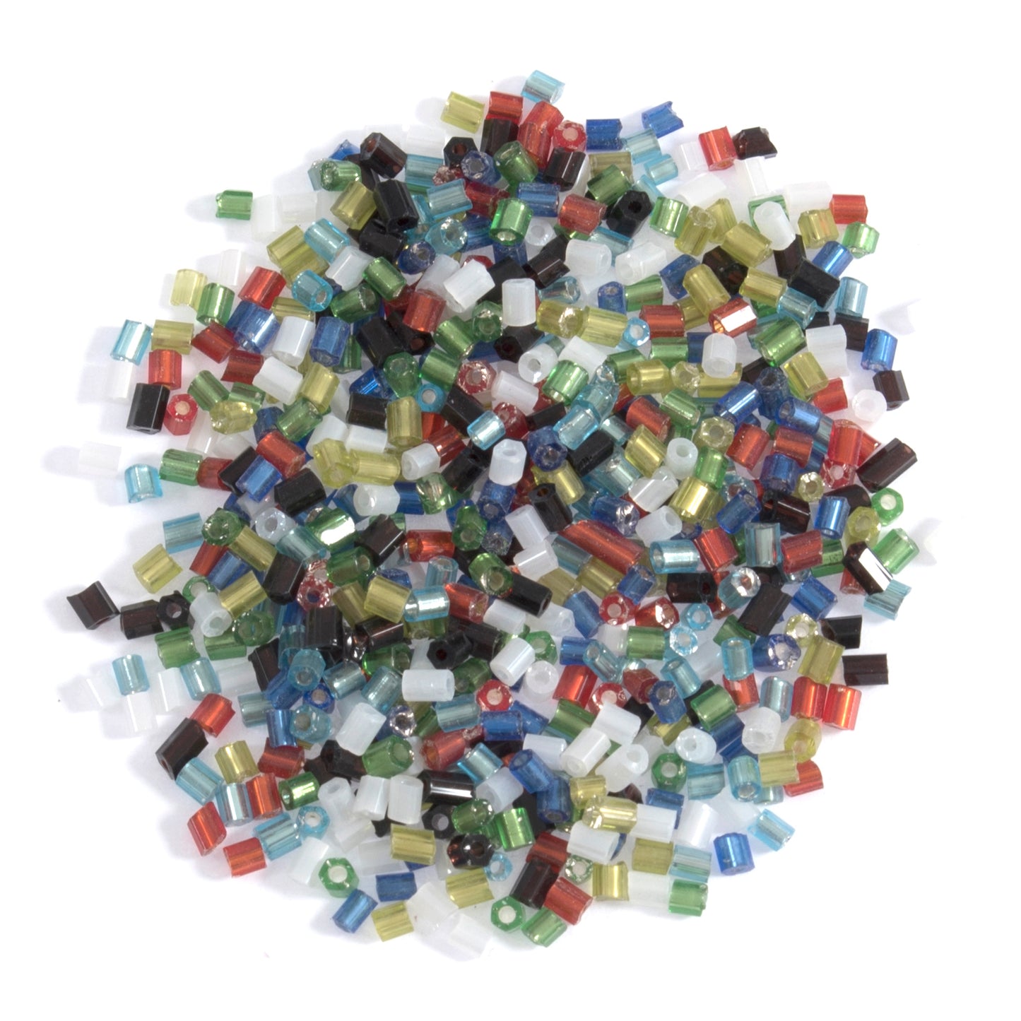 Trimits 2mm Rocailles Beads: Multicoloured