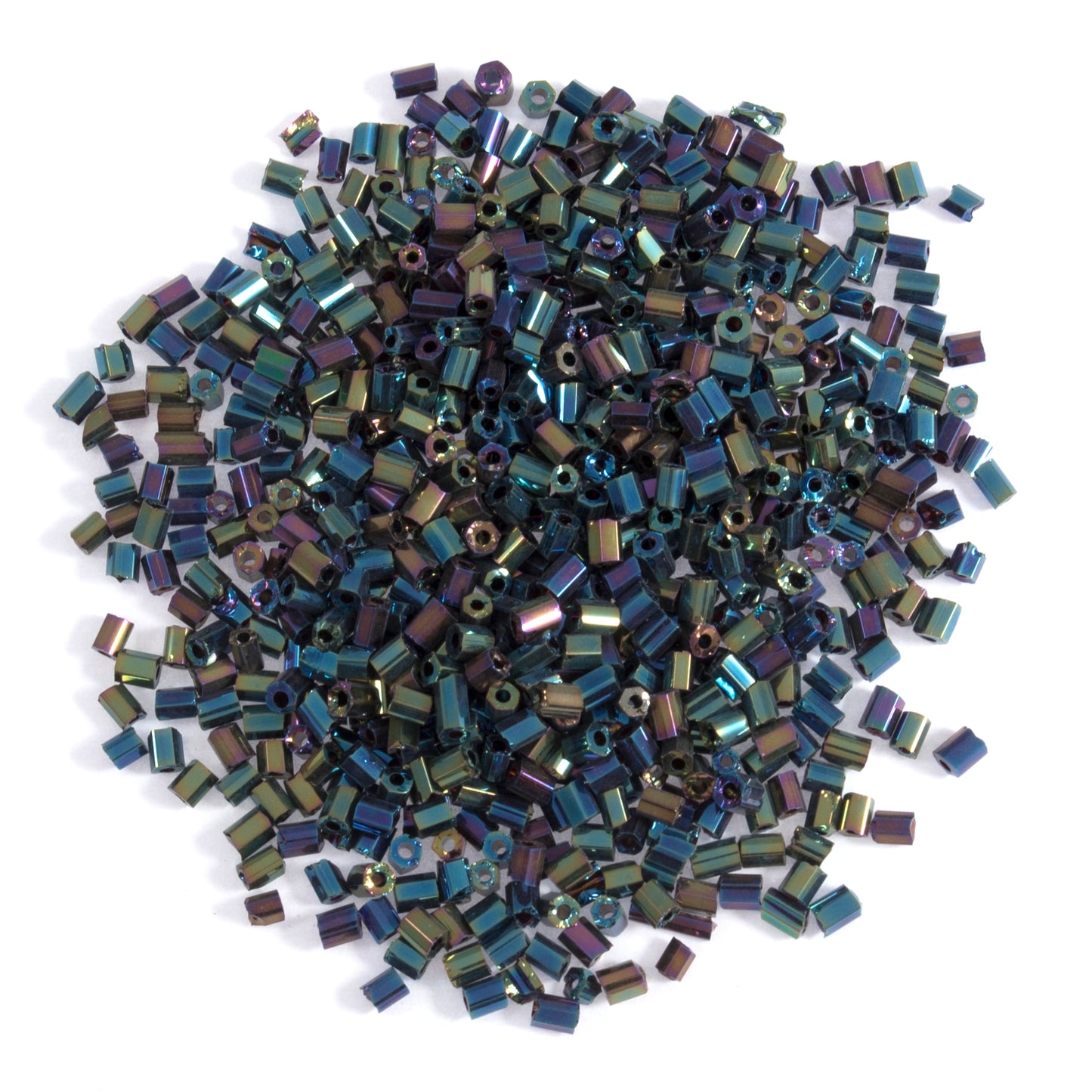 Trimits 2mm Rocailles Beads: Rainbow