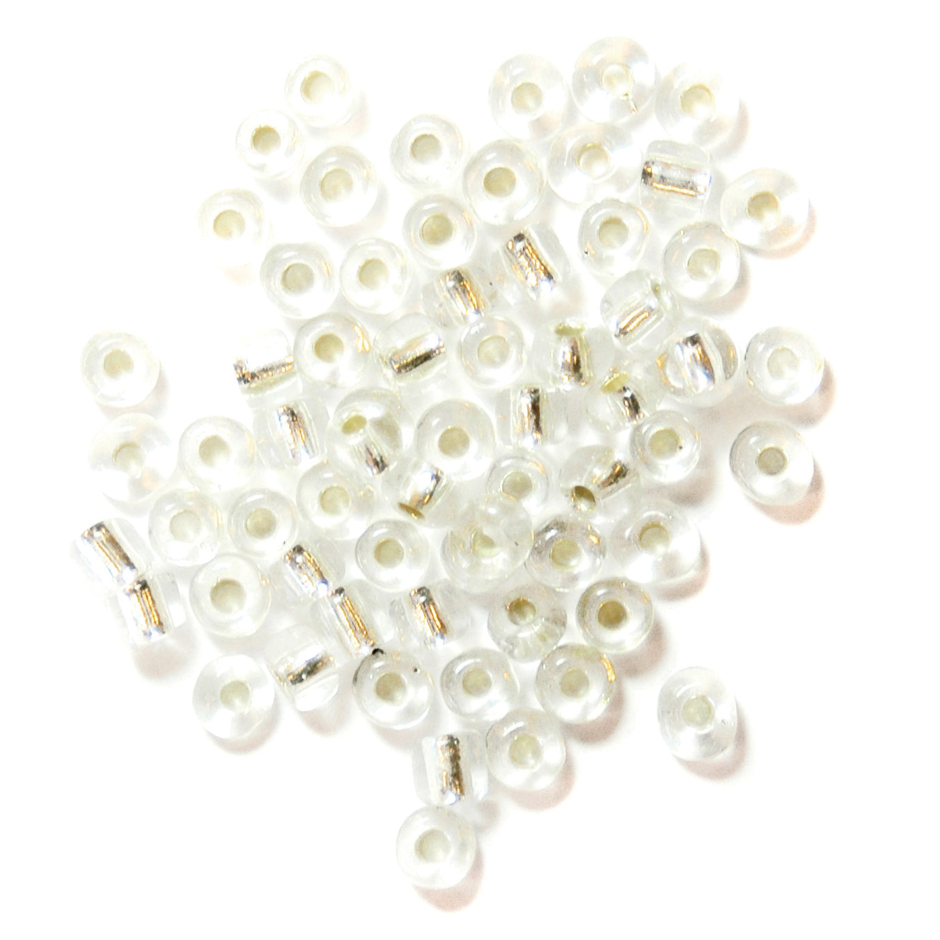 Trimits E-Beads: Silver