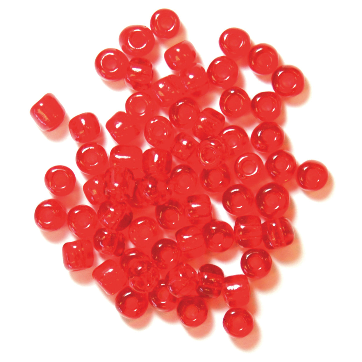 Trimits E-Beads: Red