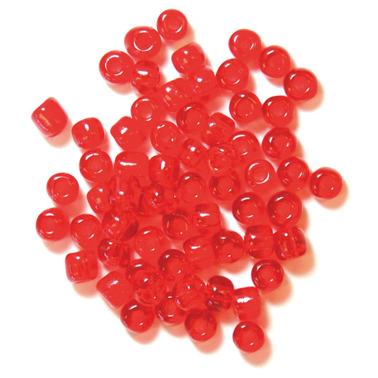 Trimits E-Beads: Red