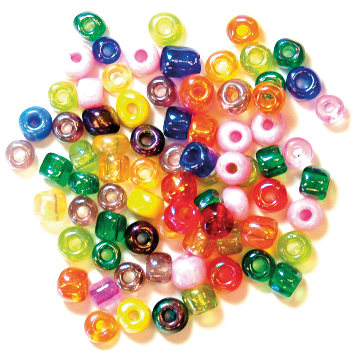 Trimits E-Beads: Multicoloured