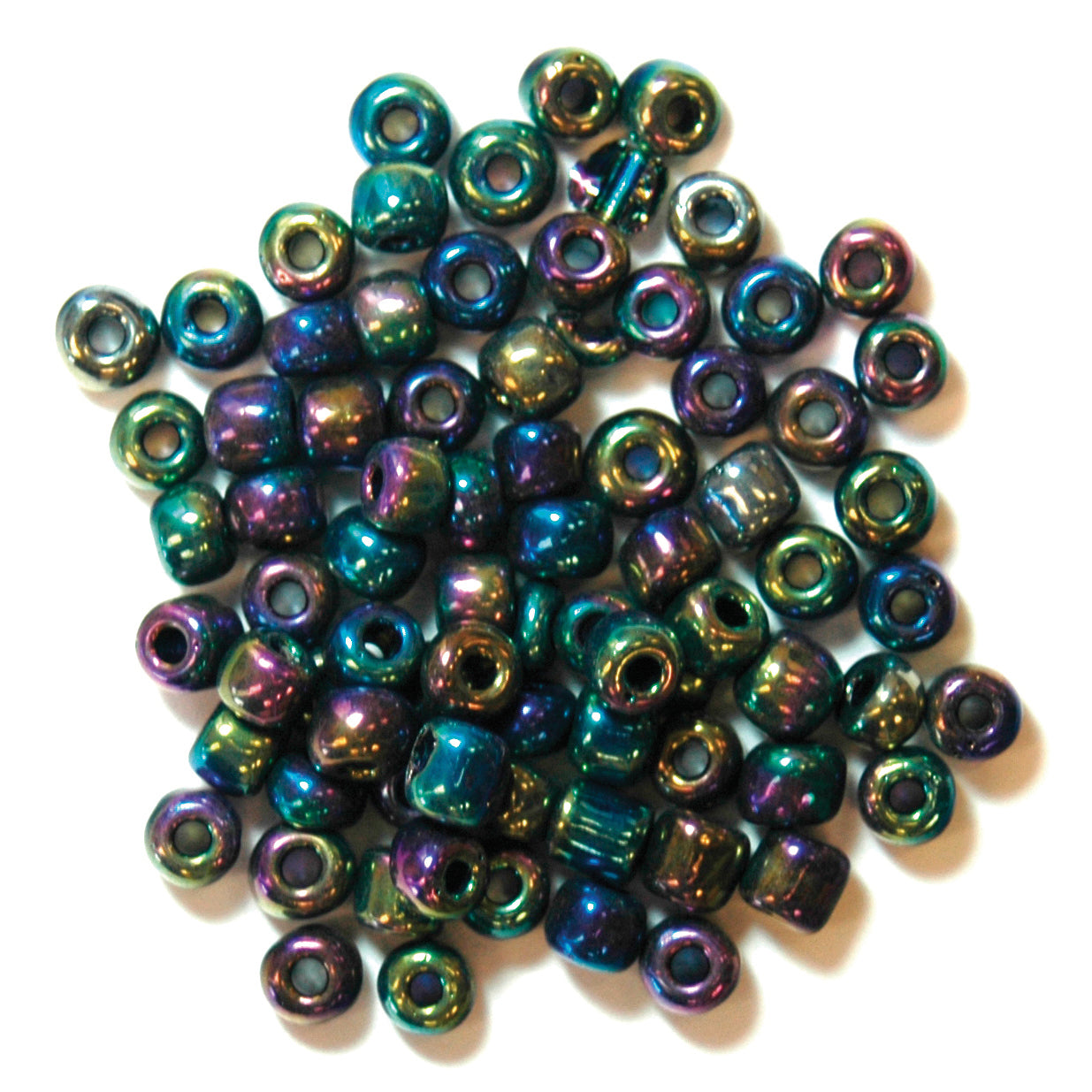Trimits E-Beads: Rainbow