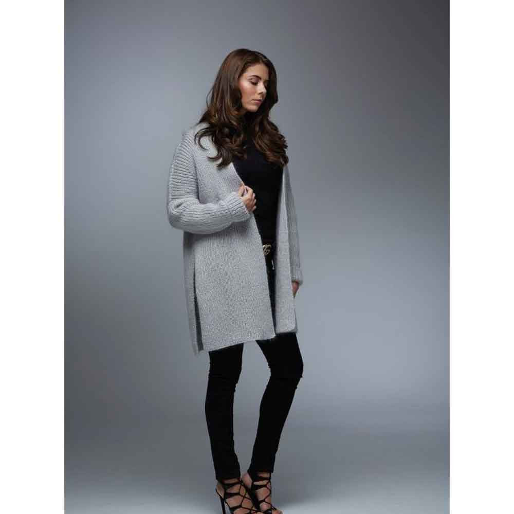 4 Projects: Mohair by Quail Studio, Rowan (pattern book)