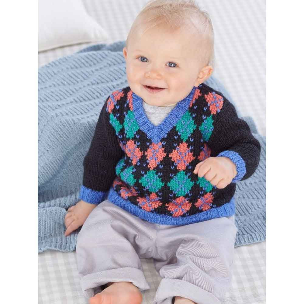 The Eighteenth Little Sublime Hand Knit Book, Sirdar (pattern book)