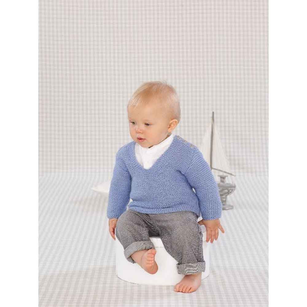 The Eighteenth Little Sublime Hand Knit Book, Sirdar (pattern book)