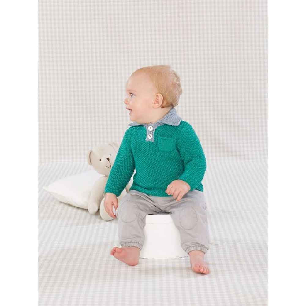 The Eighteenth Little Sublime Hand Knit Book, Sirdar (pattern book)