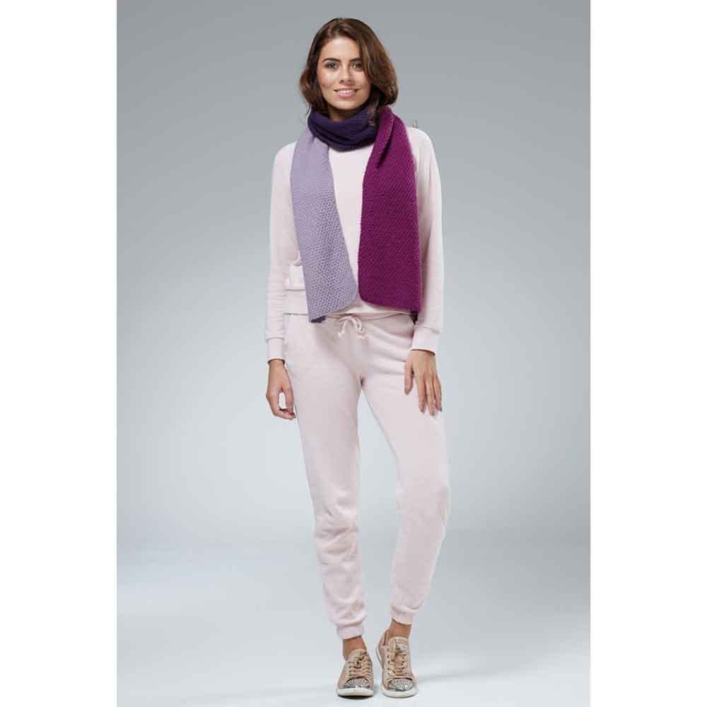 4 Projects: Colour Block by Quail Studio (pattern book)