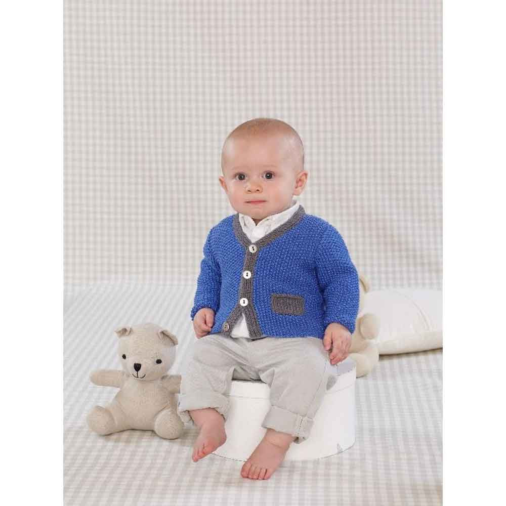 The Eighteenth Little Sublime Hand Knit Book, Sirdar (pattern book)