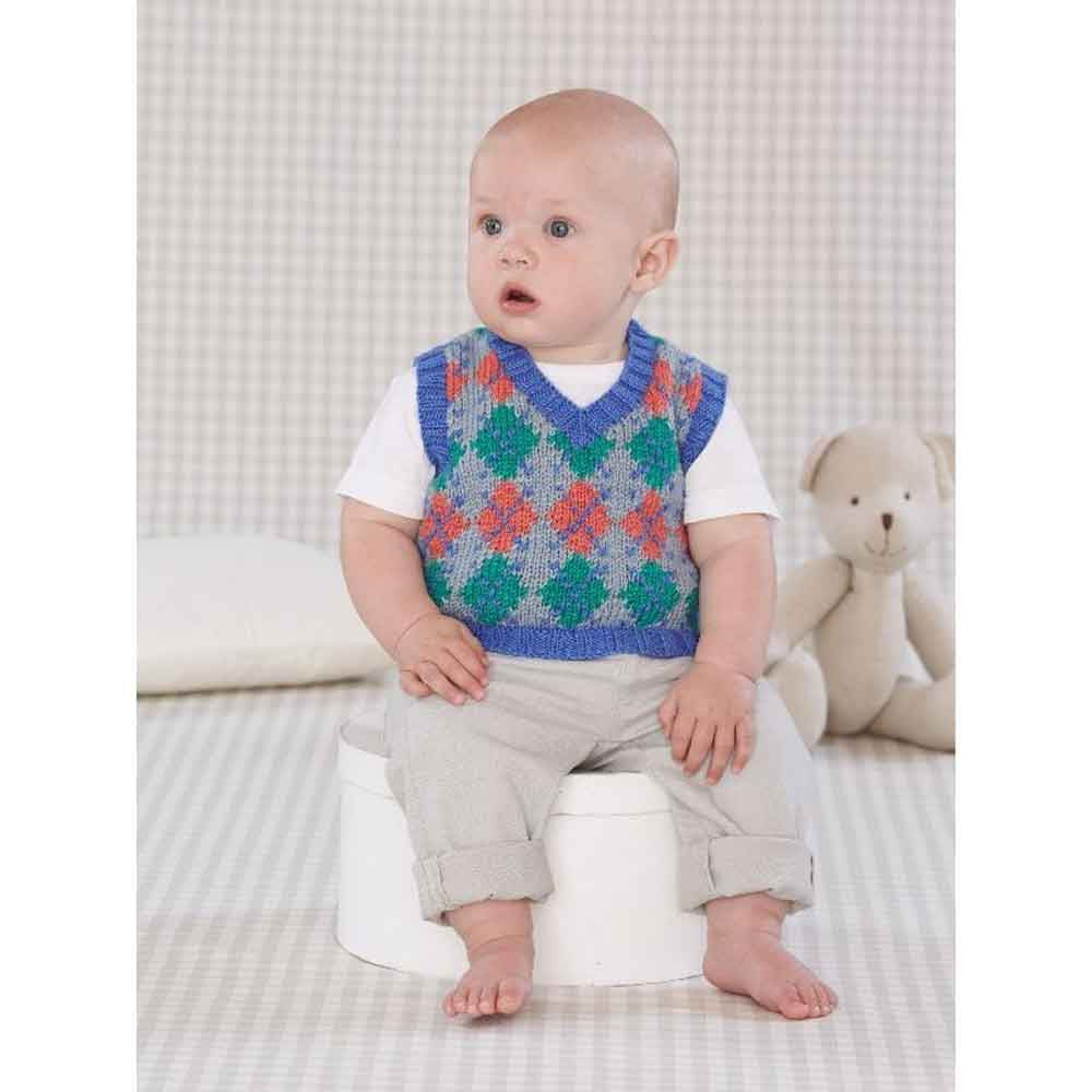 The Eighteenth Little Sublime Hand Knit Book, Sirdar (pattern book)