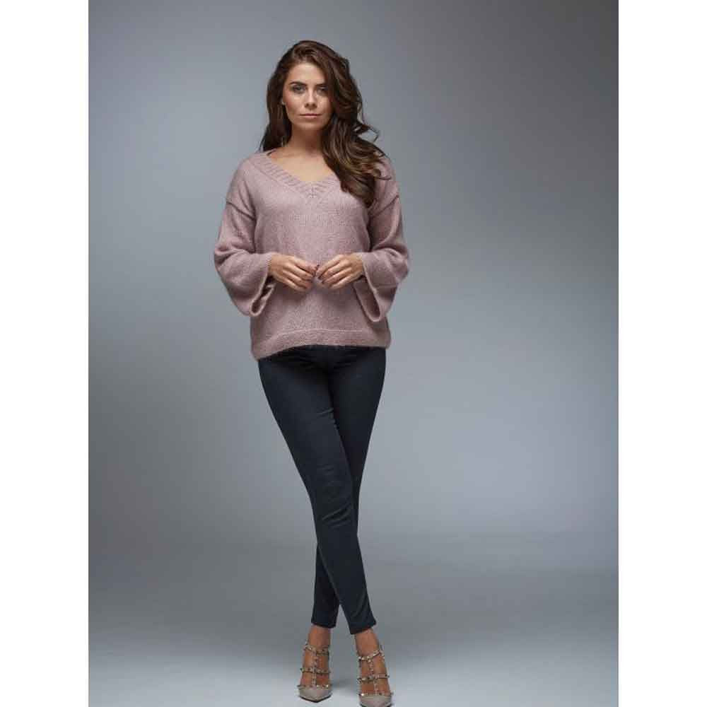 4 Projects: Mohair by Quail Studio, Rowan (pattern book)