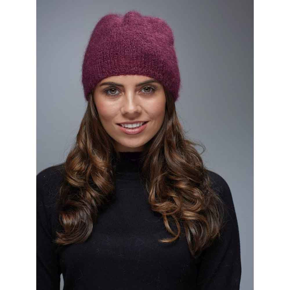 4 Projects: Mohair by Quail Studio, Rowan (pattern book)