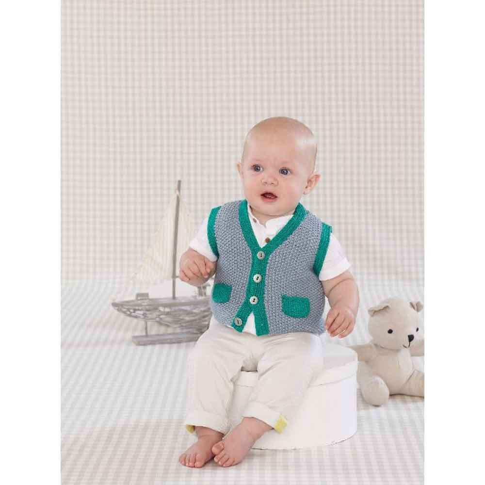 The Eighteenth Little Sublime Hand Knit Book, Sirdar (pattern book)