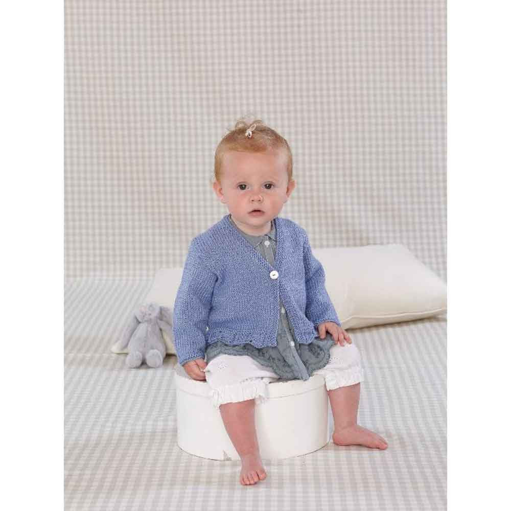 The Eighteenth Little Sublime Hand Knit Book, Sirdar (pattern book)
