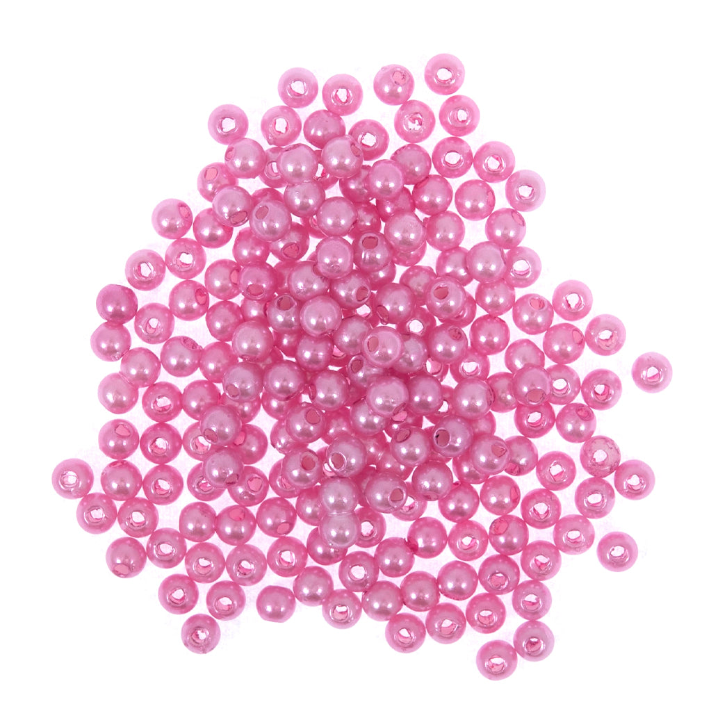 Trimits Pearl Beads 6mm: Lavender