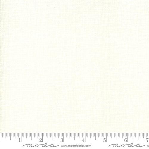 Thatched 108" Quilt Backing by Robin Pickens for Moda Fabrics: Cream (11174 36)